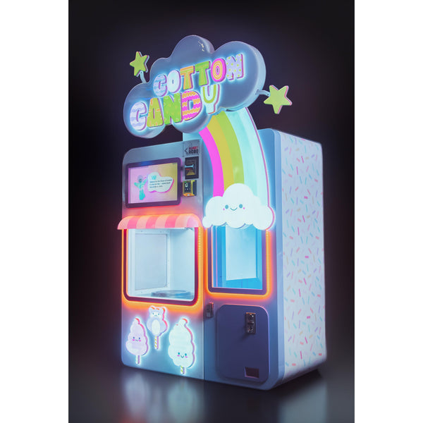 Sweet Robo Cotton Candy Robot VX-Arcade Games-Sweet Robo-Game Room Shop