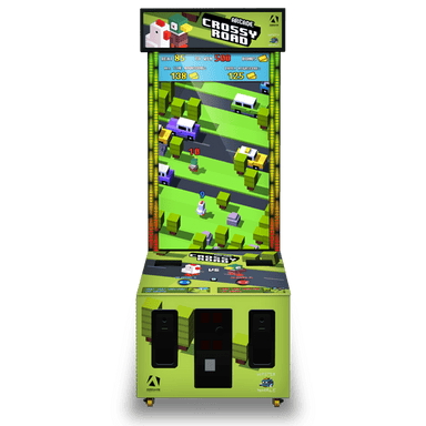 Adrenaline Amusements Crossy Road Arcade Game-Arcade Games-Adrenaline Amusements-Standard-Game Room Shop