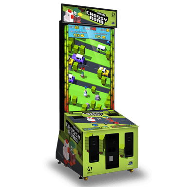 Adrenaline Amusements Crossy Road Arcade Game-Arcade Games-Adrenaline Amusements-Standard-Game Room Shop