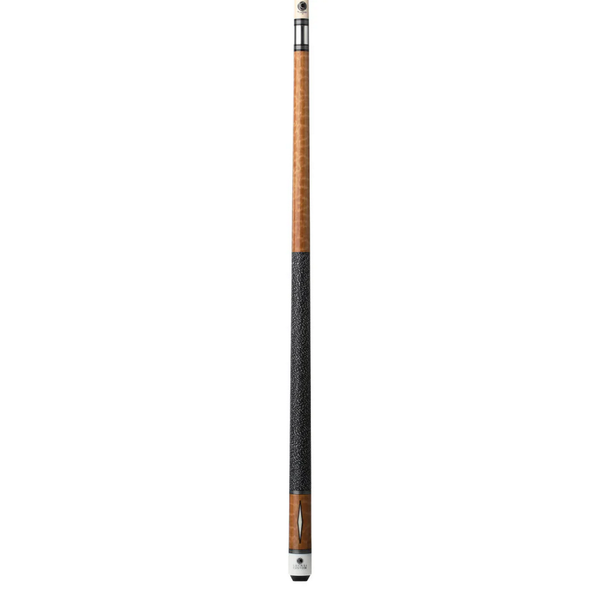 Cue and Case Lucasi Custom Exotic Apitong Diamond Series Pool Cue-Billiard Cues-Cue and Case-Game Room Shop