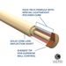 Cue and Case Lucasi Custom Exotic Apitong Diamond Series Pool Cue-Billiard Cues-Cue and Case-Game Room Shop