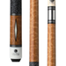 Cue and Case Lucasi Custom Exotic Apitong Diamond Series Pool Cue-Billiard Cues-Cue and Case-Game Room Shop