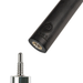Cue and Case Lucasi Pinnacle Carbon Fiber Shaft-Billiard Cues-Cue and Case-Turbo Lock-11.75mm-Game Room Shop