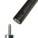 Cue and Case Lucasi Pinnacle Carbon Fiber Shaft-Billiard Cues-Cue and Case-5/16 x 14-11.75mm-Game Room Shop