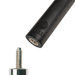 Cue and Case Lucasi Pinnacle Carbon Fiber Shaft-Billiard Cues-Cue and Case-5/16 x 18-11.75mm-Game Room Shop