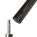 Cue and Case Lucasi Pinnacle Carbon Fiber Shaft-Billiard Cues-Cue and Case-Radial-11.75mm-Game Room Shop