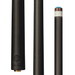 Cue and Case Lucasi Pinnacle Carbon Fiber Shaft-Billiard Cues-Cue and Case-Radial-11.75mm-Game Room Shop