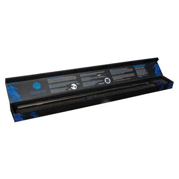 Cue and Case Lucasi Pinnacle Carbon Fiber Shaft-Billiard Cues-Cue and Case-Radial-11.75mm-Game Room Shop