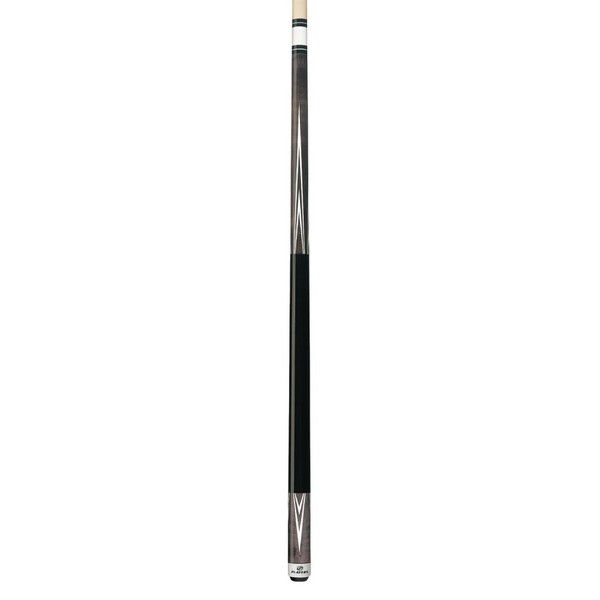 Cue and Case Players Wrapless Pool Cue-Billiard Cues-Cue and Case-4 Point Grey-Game Room Shop