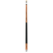 Cue and Case Players Wrapless Pool Cue-Billiard Cues-Cue and Case-4 Point Natural-Game Room Shop