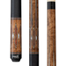 Cue and Case Pure X Coffee Stained Maple Pool Cue-Billiard Cues-Cue and Case-Game Room Shop