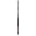 Cue and Case Pure X Grey Stained Maple Pool Cue-Billiard Cues-Cue and Case-Game Room Shop