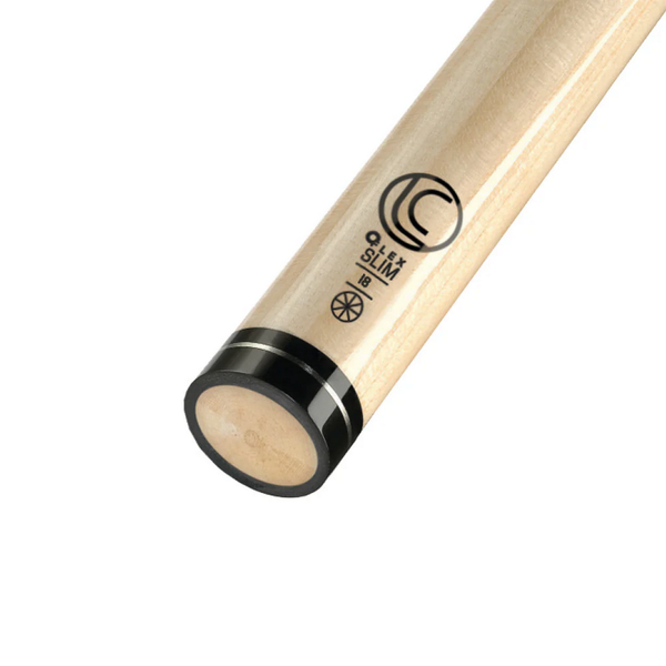 Cue and Case Pure X Hybrid 11.75mm Jointless Cue Shaft-Billiard Cues-Cue and Case-Partial-Game Room Shop