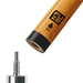 Cue and Case Pure X Kielwood Cue Shaft-Billiard Cues-Cue and Case-11.75mm-Turbo Lock-Game Room Shop