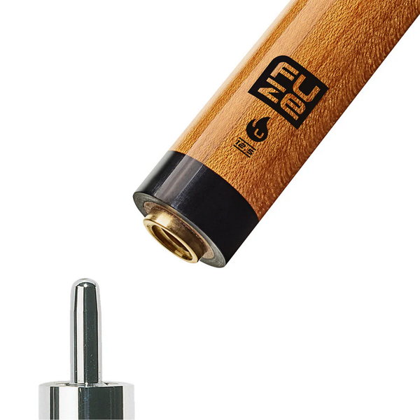 Cue and Case Pure X Kielwood Cue Shaft-Billiard Cues-Cue and Case-11.75mm-Uni-Loc-Game Room Shop