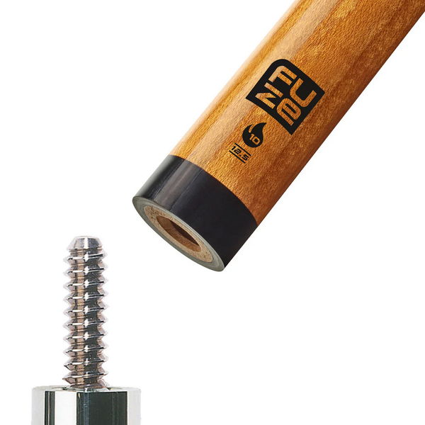 Cue and Case Pure X Kielwood Cue Shaft-Billiard Cues-Cue and Case-11.75mm-3/8 x 10-Game Room Shop
