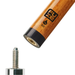 Cue and Case Pure X Kielwood Cue Shaft-Billiard Cues-Cue and Case-11.75mm-5/16 x 14-Game Room Shop