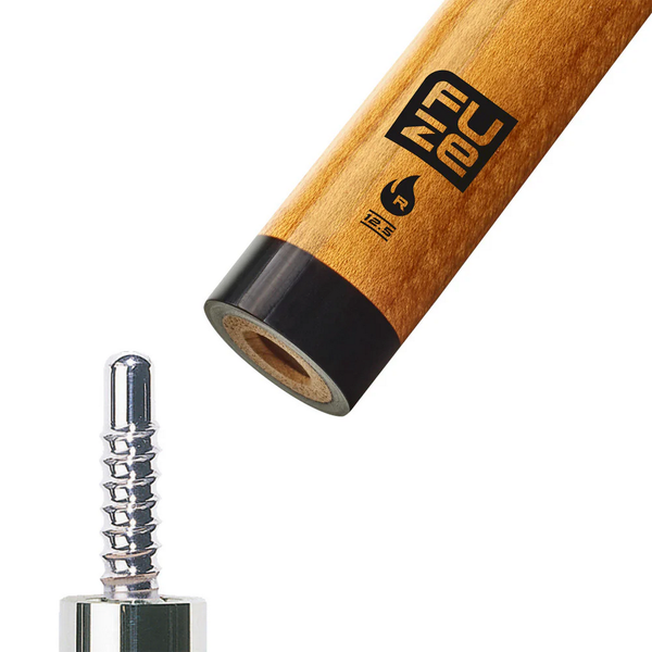 Cue and Case Pure X Kielwood Cue Shaft-Billiard Cues-Cue and Case-11.75mm-Radial-Game Room Shop