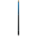 Cue and Case Pure X Teal Stained Maple Pool Cue-Billiard Cues-Cue and Case-Game Room Shop