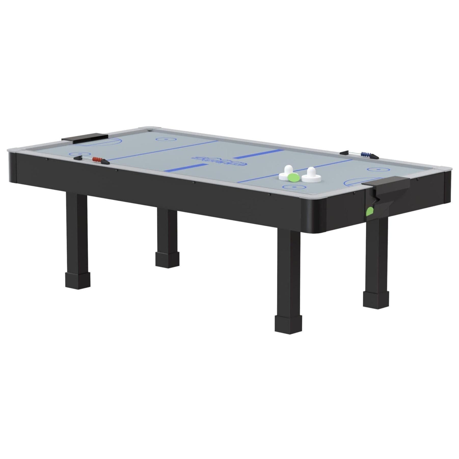 Valley-Dynamo Arctic Wind 7' Air Hockey Table-Air Hockey Tables-Valley-Dynamo-Black-Game Room Shop