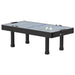 Valley-Dynamo Arctic Wind 7' Air Hockey Table-Air Hockey Tables-Valley-Dynamo-Black-Game Room Shop