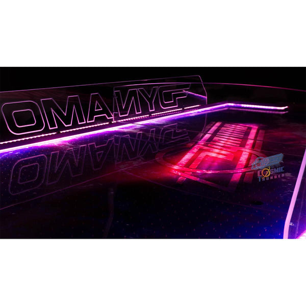 Dynamo Cosmic Thunder 7' Air Hockey Table - Home Use-Air Hockey Tables-Valley-Dynamo-Game Room Shop