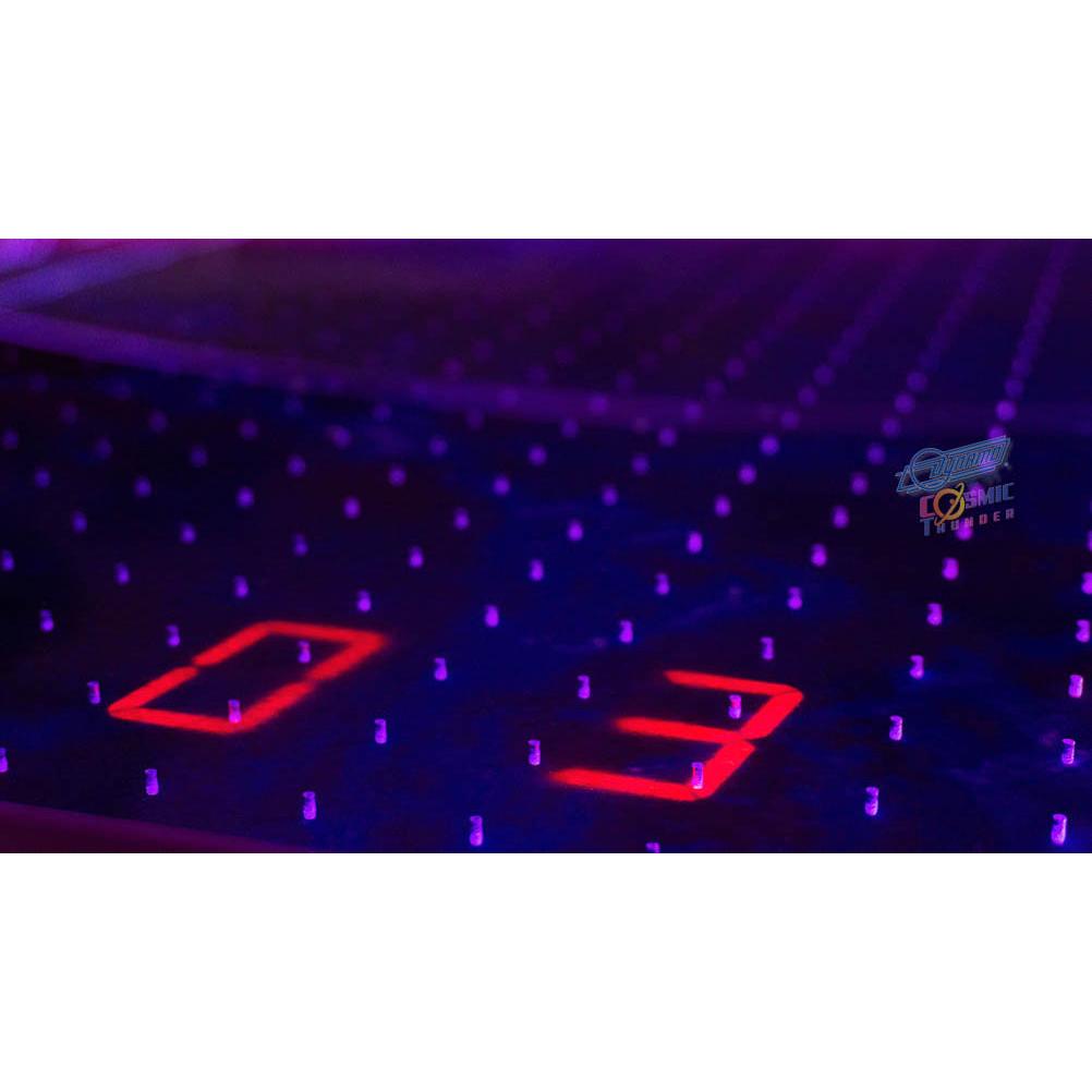 Dynamo Cosmic Thunder 7' Air Hockey Table - Home Use-Air Hockey Tables-Valley-Dynamo-Game Room Shop