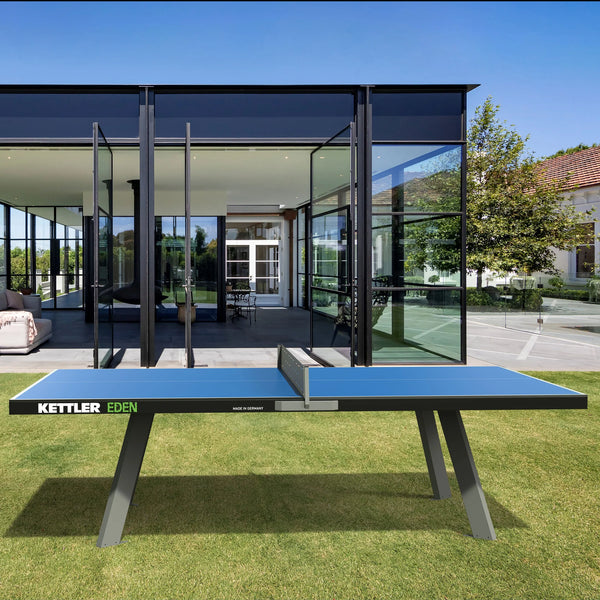 Kettler Eden Outdoor Table Tennis Table