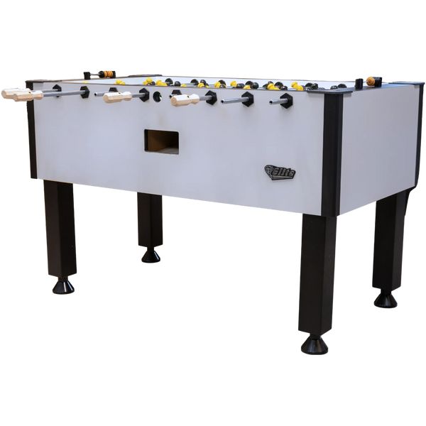 Tornado Elite II Foosball Table – Commercial Style-Foosball Table-Tornado-Game Room Shop