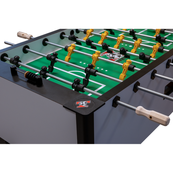 Tornado Elite II Foosball Table – Commercial Style-Foosball Table-Tornado-Game Room Shop