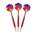 Elkadart Neon Soft Tip Darts 18 Grams-Darts-Game Room Shop-Red-Game Room Shop