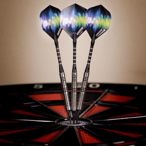 Elkadart Ultra Sonic 80% Tungsten Soft Tip Darts-Darts-GLD Products-16g-Game Room Shop