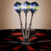 Elkadart Ultra Sonic 80% Tungsten Soft Tip Darts-Darts-GLD Products-16g-Game Room Shop