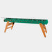 RS Barcelona RS MAX Dining Foosball Table-Foosball Table-RS Barcelona-Emerald Green (MTO)-Game Room Shop
