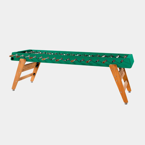 RS Barcelona RS MAX Foosball Table-Foosball Table-RS Barcelona-White (QS)-Game Room Shop
