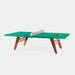 RS Barcelona RS Stationary Ping Pong Table-Table Tennis Table-RS Barcelona-Emerald Green (MTO)-Game Room Shop