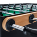 FAS Ciclope Black Foosball Table-Foosball Table-FAS Pendezza-Game Room Shop