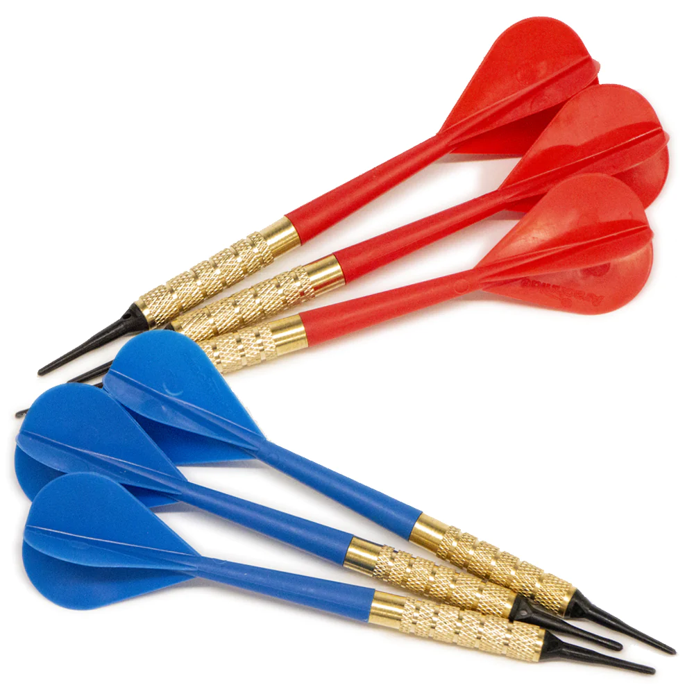 Arachnid 360 House Darts - Set of 4-Darts-Arachnid Spider 360-Game Room Shop
