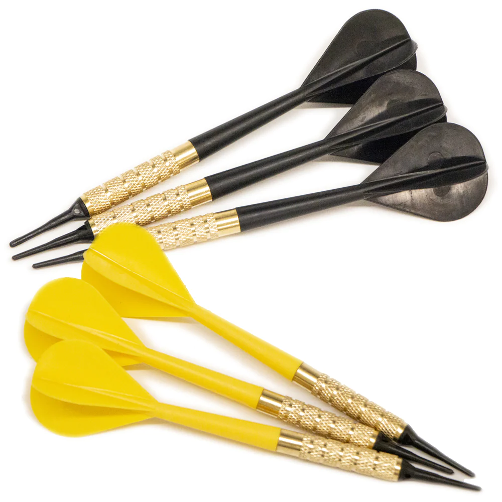 Arachnid 360 House Darts - Set of 4-Darts-Arachnid Spider 360-Game Room Shop