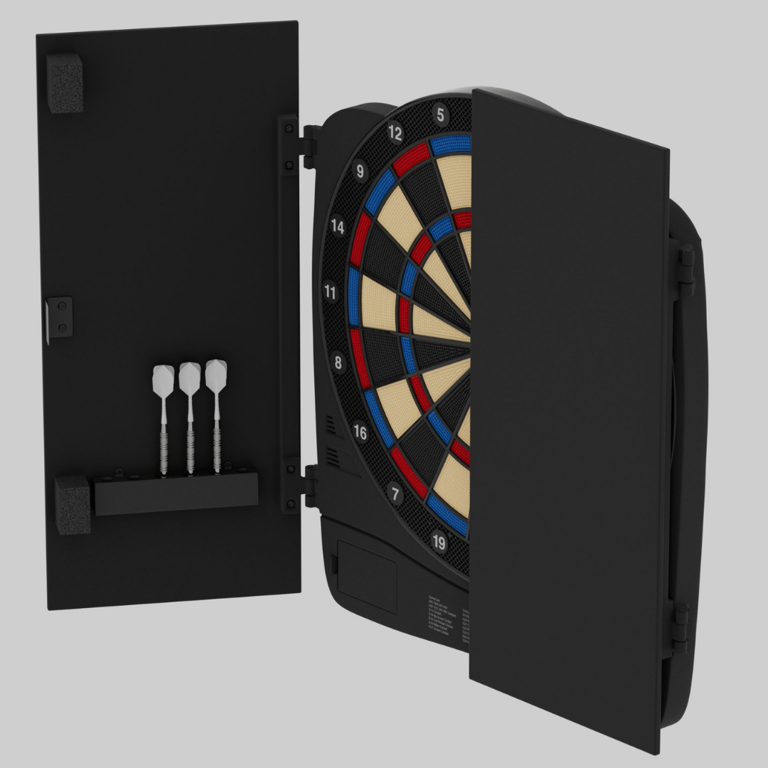Fat Cat Cam Electronic Dartboard-Dartboard-GLD Products-Game Room Shop