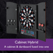 Fat Cat Electronx Electronic Dartboard-Dartboard-GLD Products-Game Room Shop