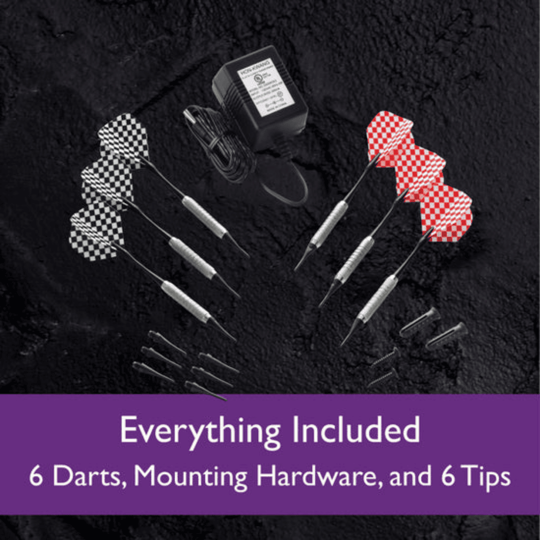 Fat Cat Electronx Electronic Dartboard-Dartboard-GLD Products-Game Room Shop