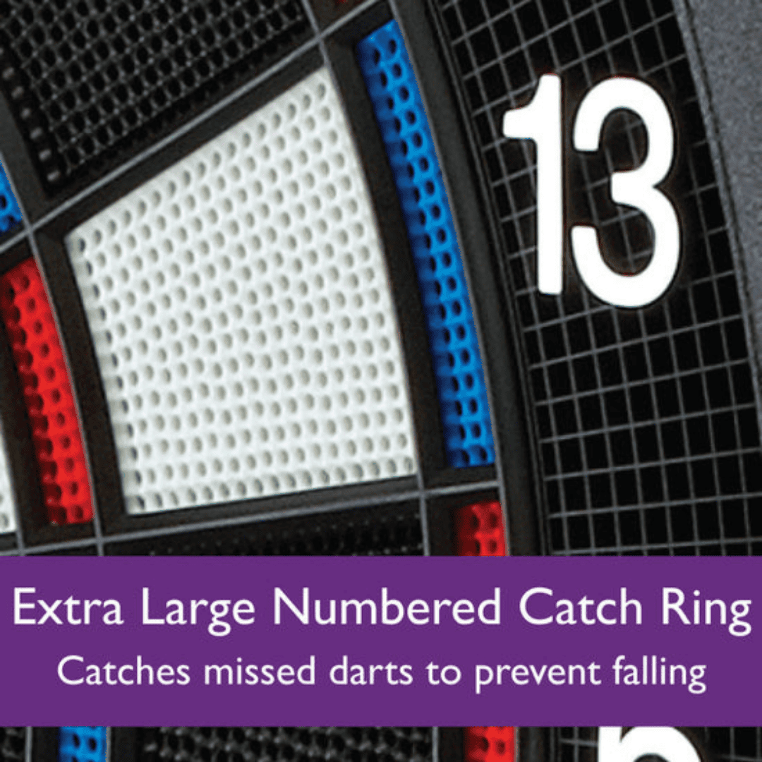 Fat Cat Electronx Electronic Dartboard-Dartboard-GLD Products-Game Room Shop