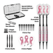 Fat Cat Pink Lady Soft Tip Darts 16 Grams-Darts-GLD Products-Game Room Shop