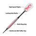 Fat Cat Pink Lady Soft Tip Darts 16 Grams-Darts-GLD Products-Game Room Shop