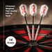 Fat Cat Pink Lady Soft Tip Darts 16 Grams-Darts-GLD Products-Game Room Shop