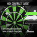 Fat Cat Sirius Electronic Dartboard-Dartboard-GLD Products-Game Room Shop