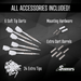 Fat Cat Sirius Electronic Dartboard-Dartboard-GLD Products-Game Room Shop
