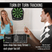 Fat Cat Sirius Electronic Dartboard-Dartboard-GLD Products-Game Room Shop