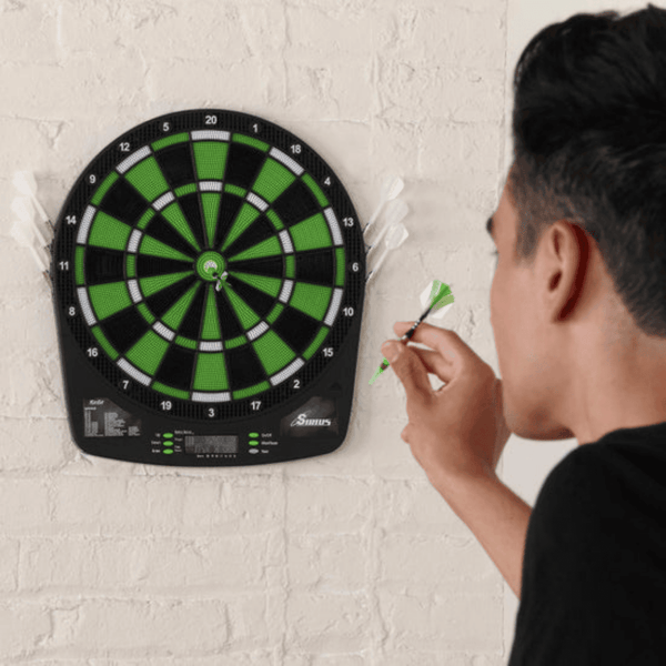 Fat Cat Sirius Electronic Dartboard-Dartboard-GLD Products-Game Room Shop